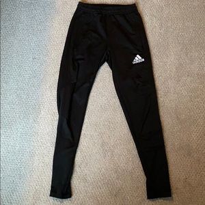 Black Adidas Pants